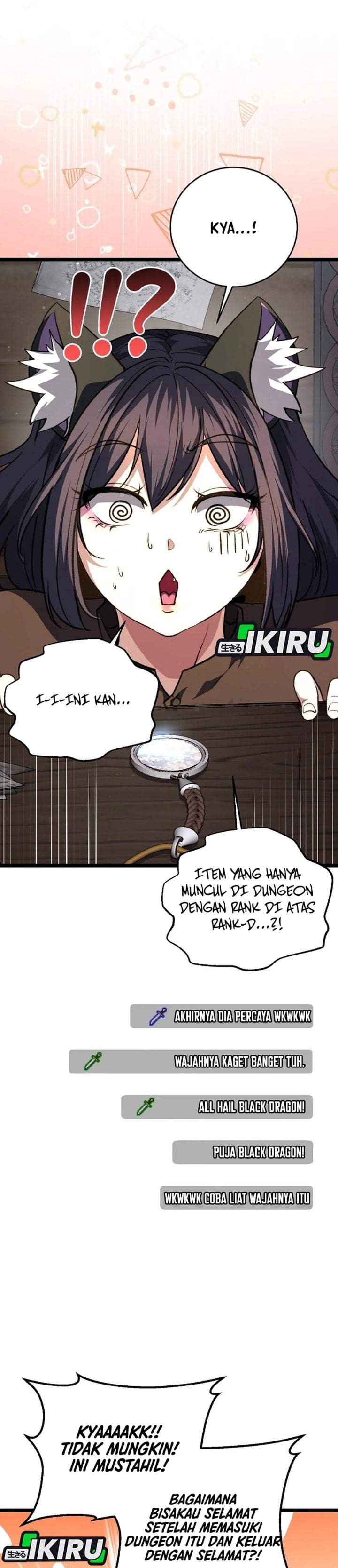 The Returnee’s Hidden Strategy Stream Chapter 36