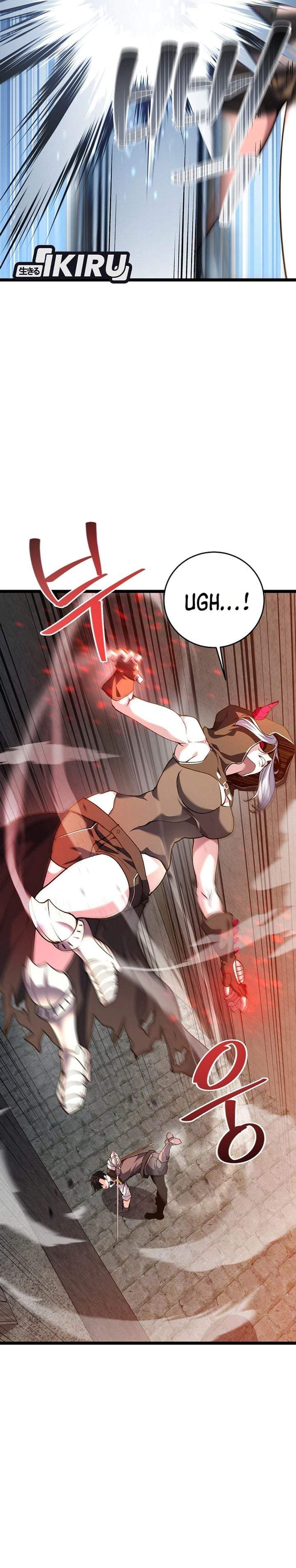 The Returnee’s Hidden Strategy Stream Chapter 37