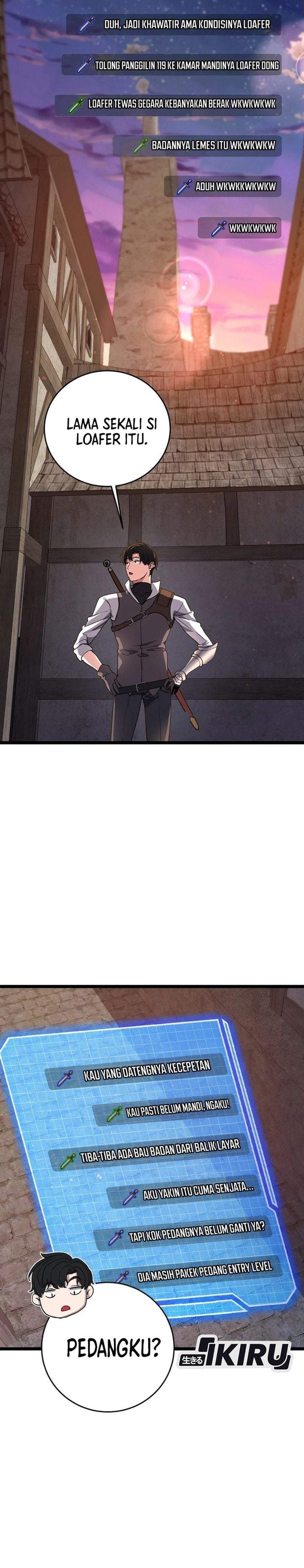 The Returnee’s Hidden Strategy Stream Chapter 37