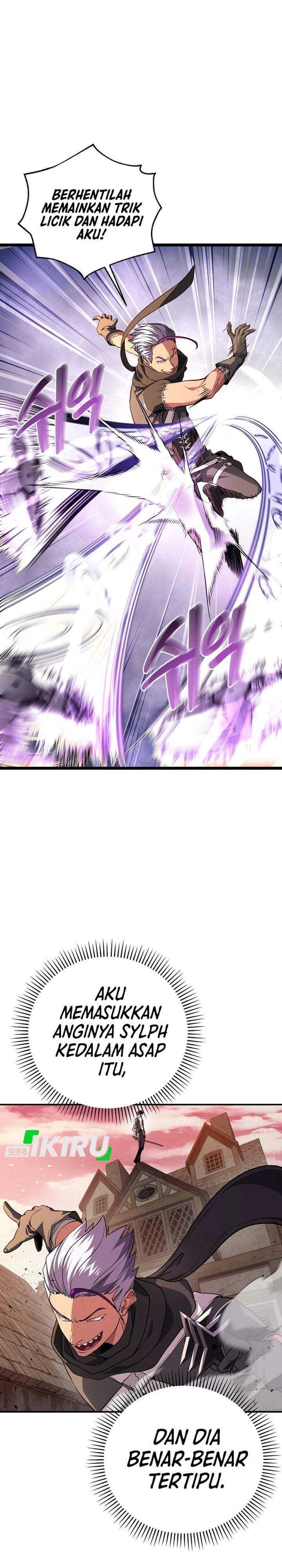 The Returnee’s Hidden Strategy Stream Chapter 37
