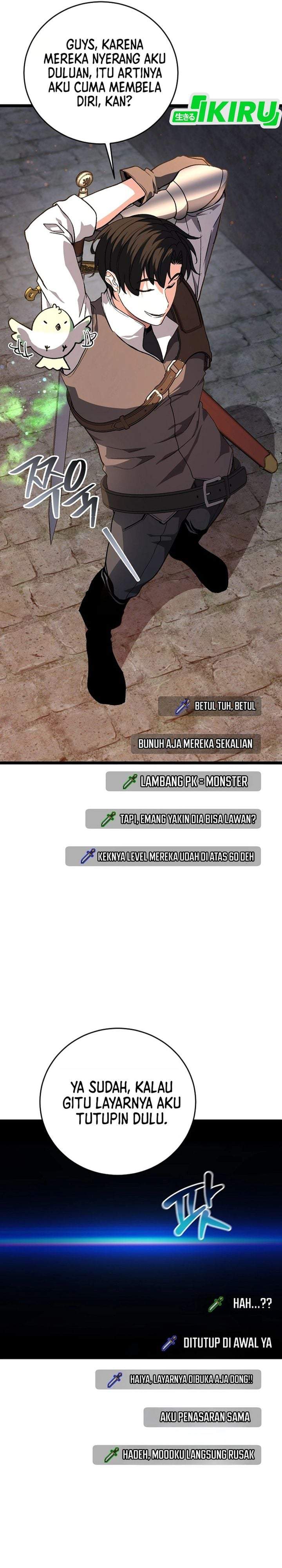 The Returnee’s Hidden Strategy Stream Chapter 37