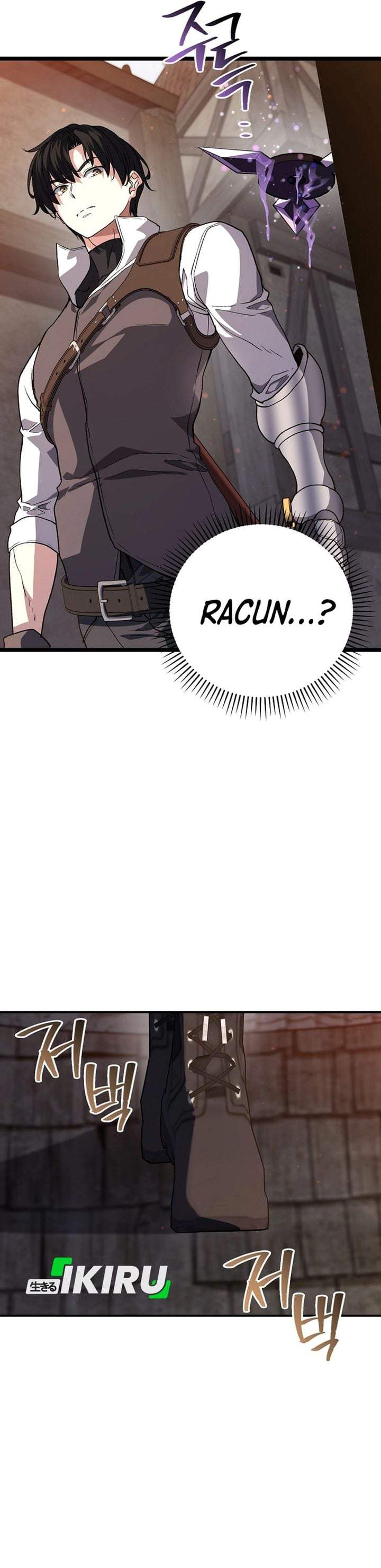 The Returnee’s Hidden Strategy Stream Chapter 37