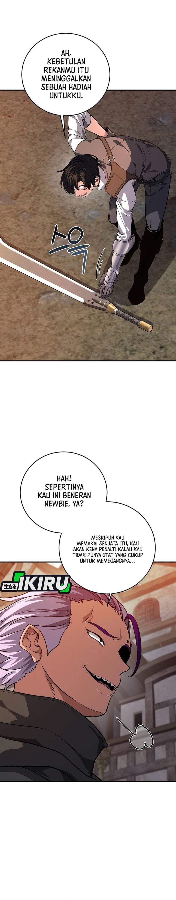 The Returnee’s Hidden Strategy Stream Chapter 38