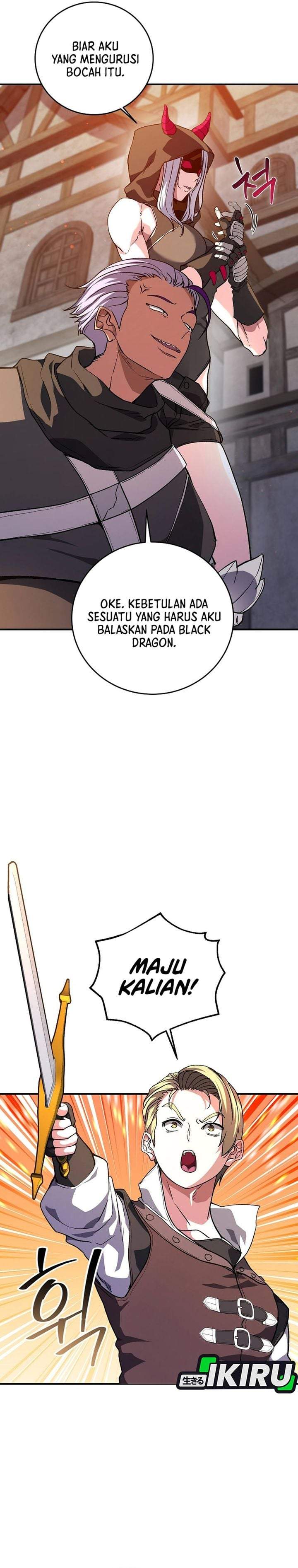 The Returnee’s Hidden Strategy Stream Chapter 38