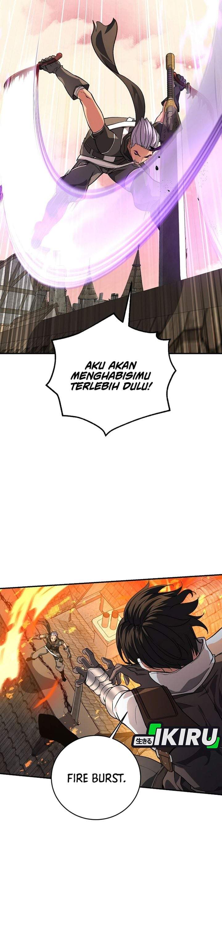 The Returnee’s Hidden Strategy Stream Chapter 38