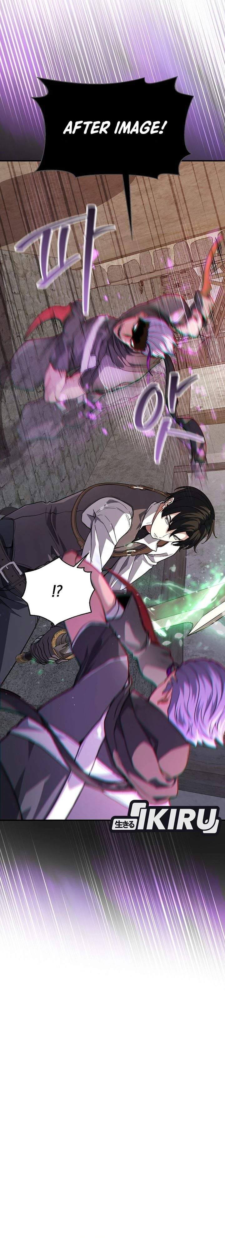The Returnee’s Hidden Strategy Stream Chapter 39