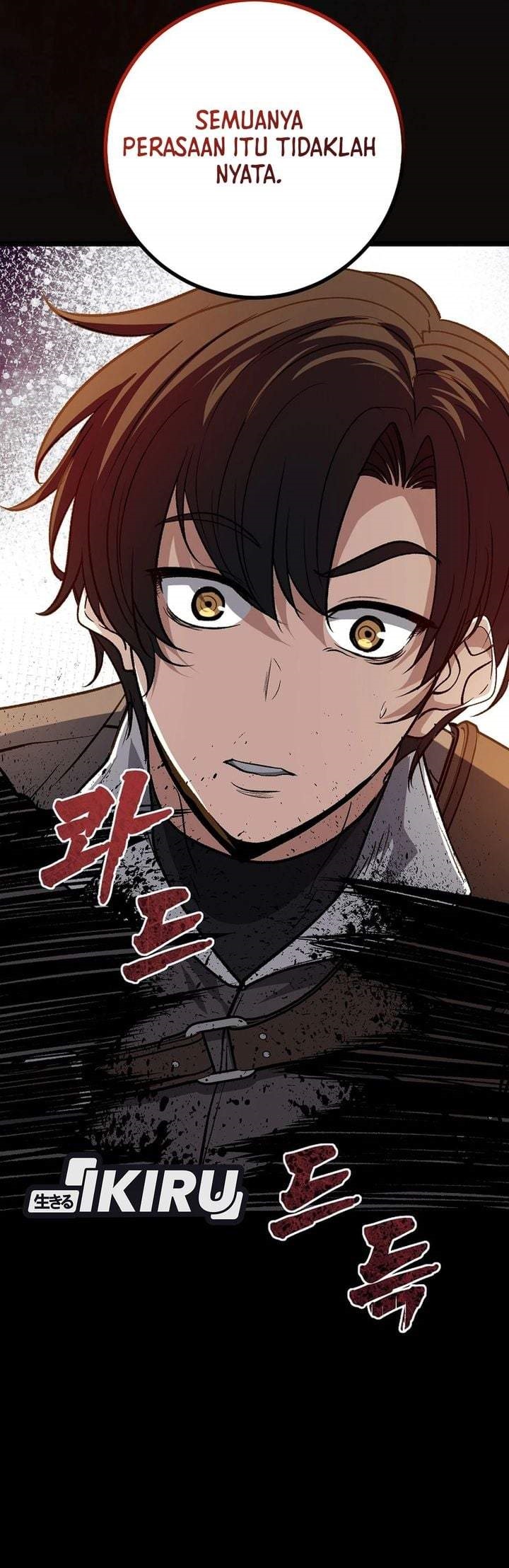 The Returnee’s Hidden Strategy Stream Chapter 39