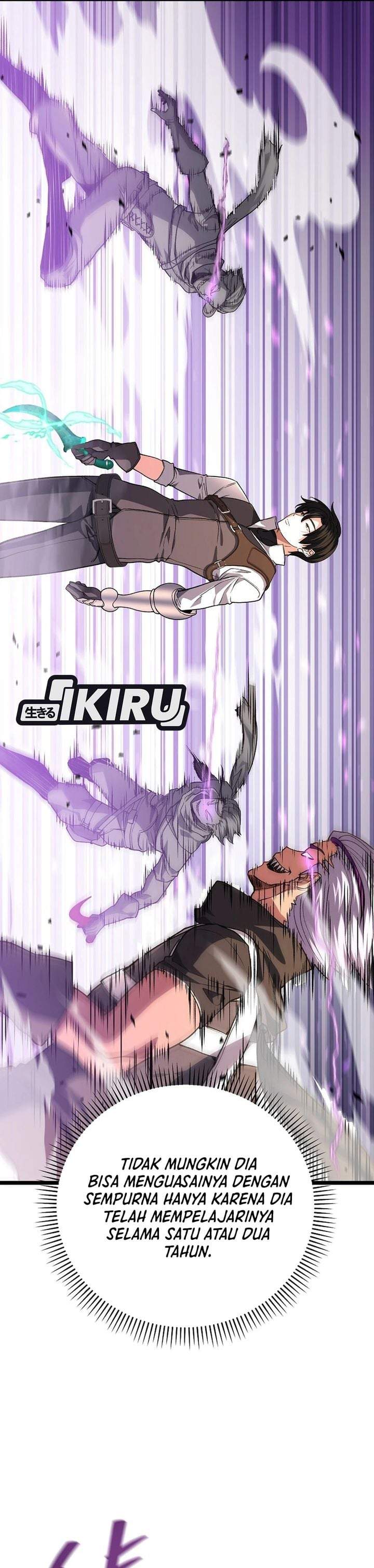 The Returnee’s Hidden Strategy Stream Chapter 39
