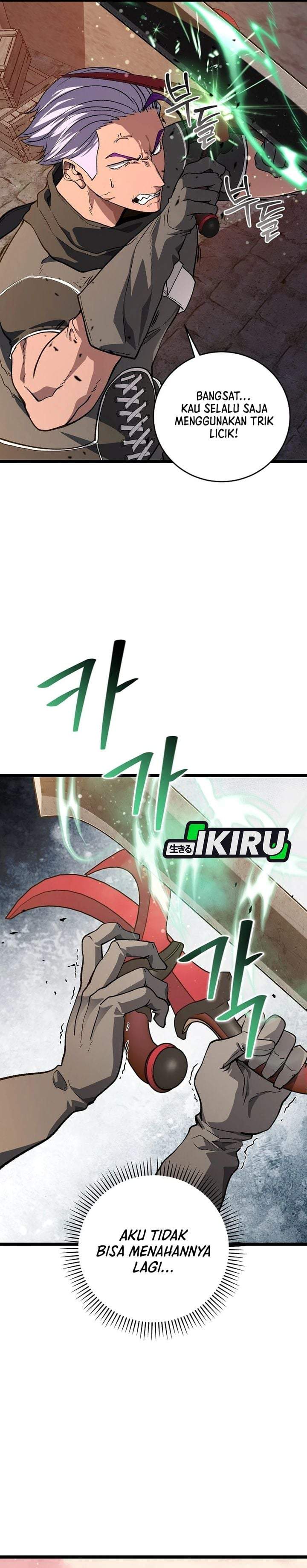 The Returnee’s Hidden Strategy Stream Chapter 39