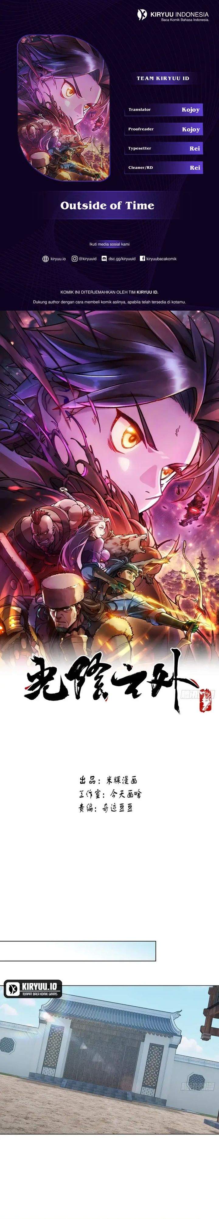 Outside of Time Chapter 28