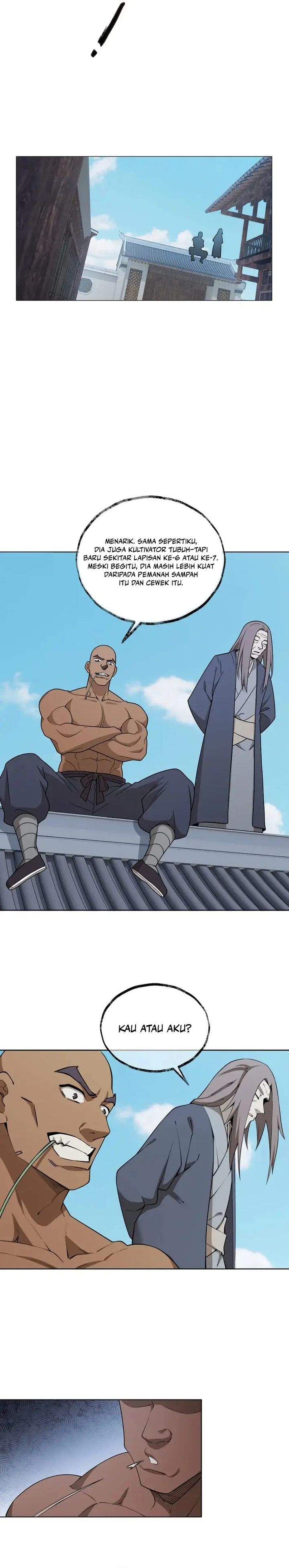 Outside of Time Chapter 28