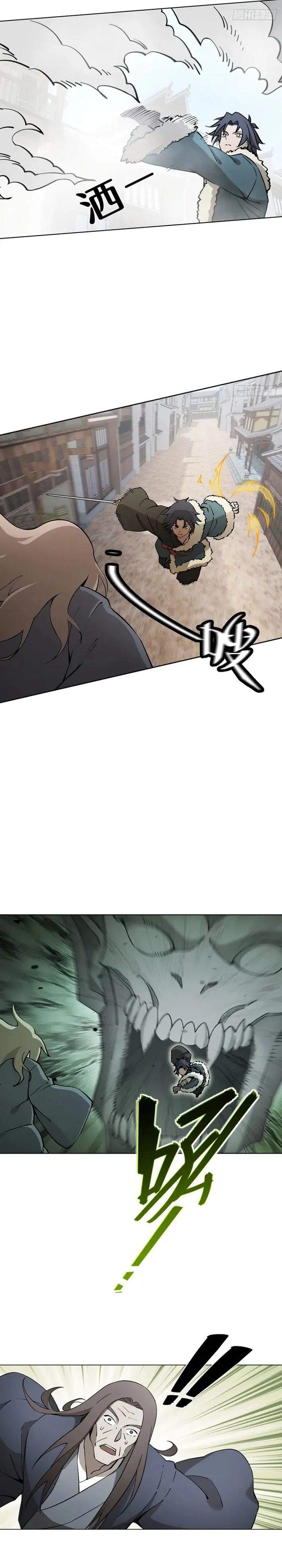 Outside of Time Chapter 28