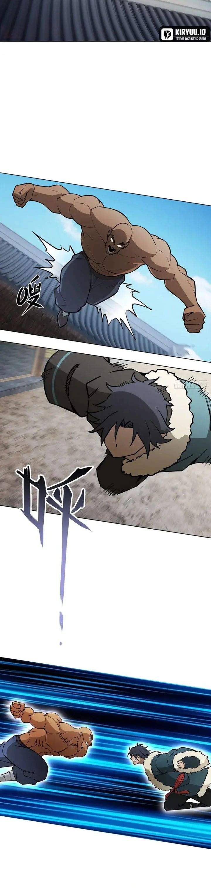 Outside of Time Chapter 29