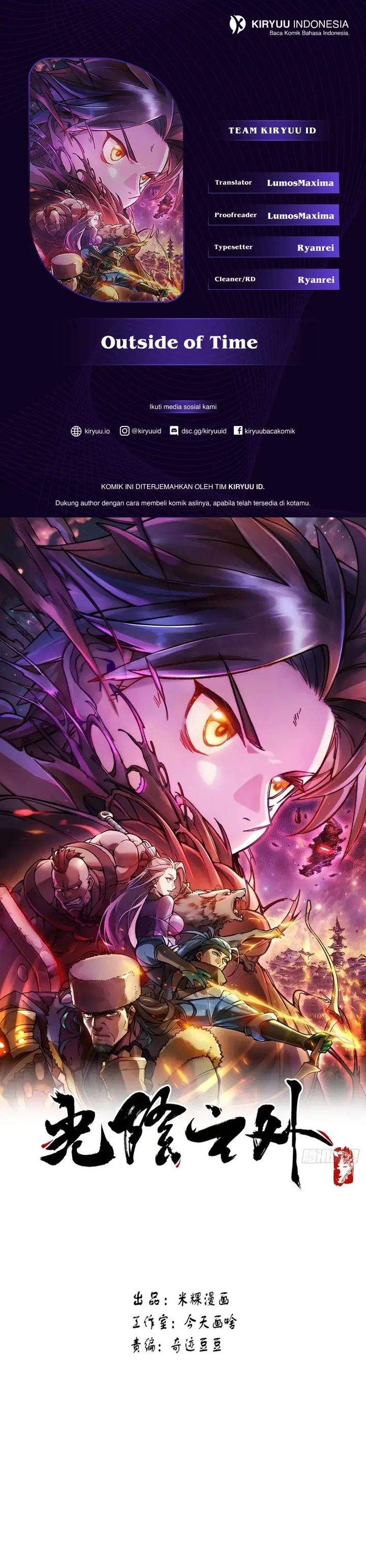 Outside of Time Chapter 29