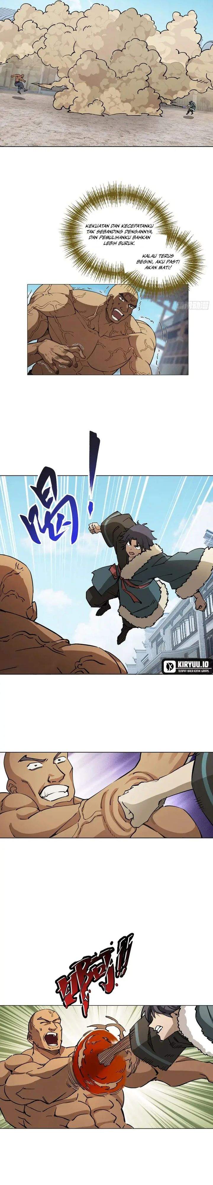 Outside of Time Chapter 29