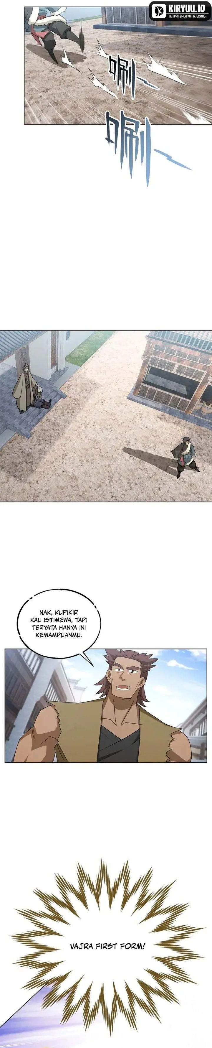 Outside of Time Chapter 30