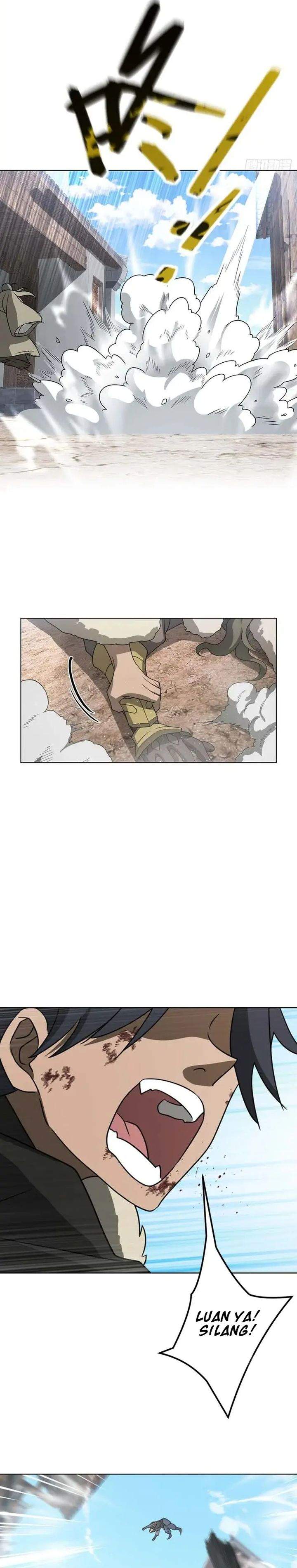 Outside of Time Chapter 30
