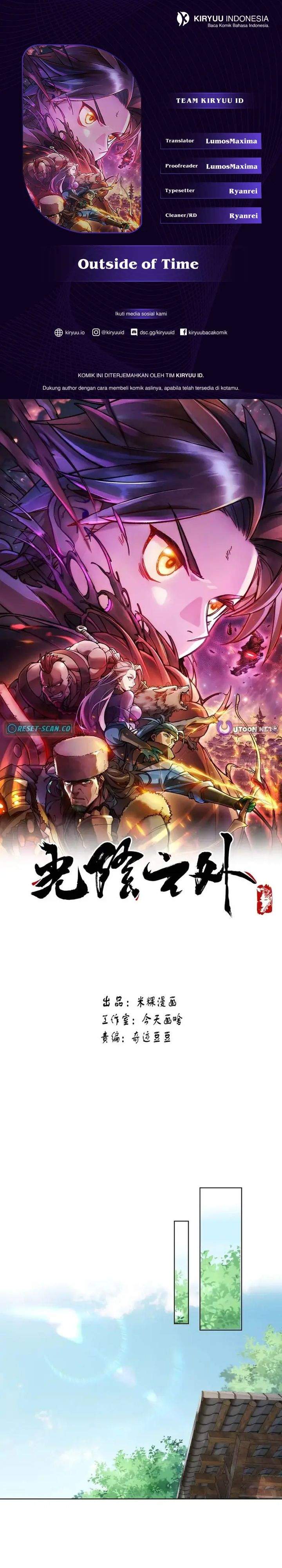 Outside of Time Chapter 30