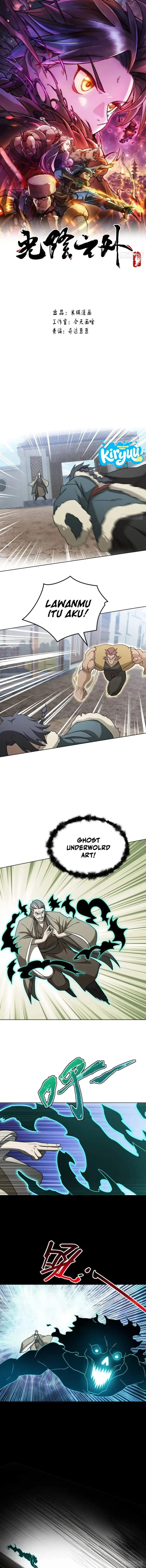 Outside of Time Chapter 31