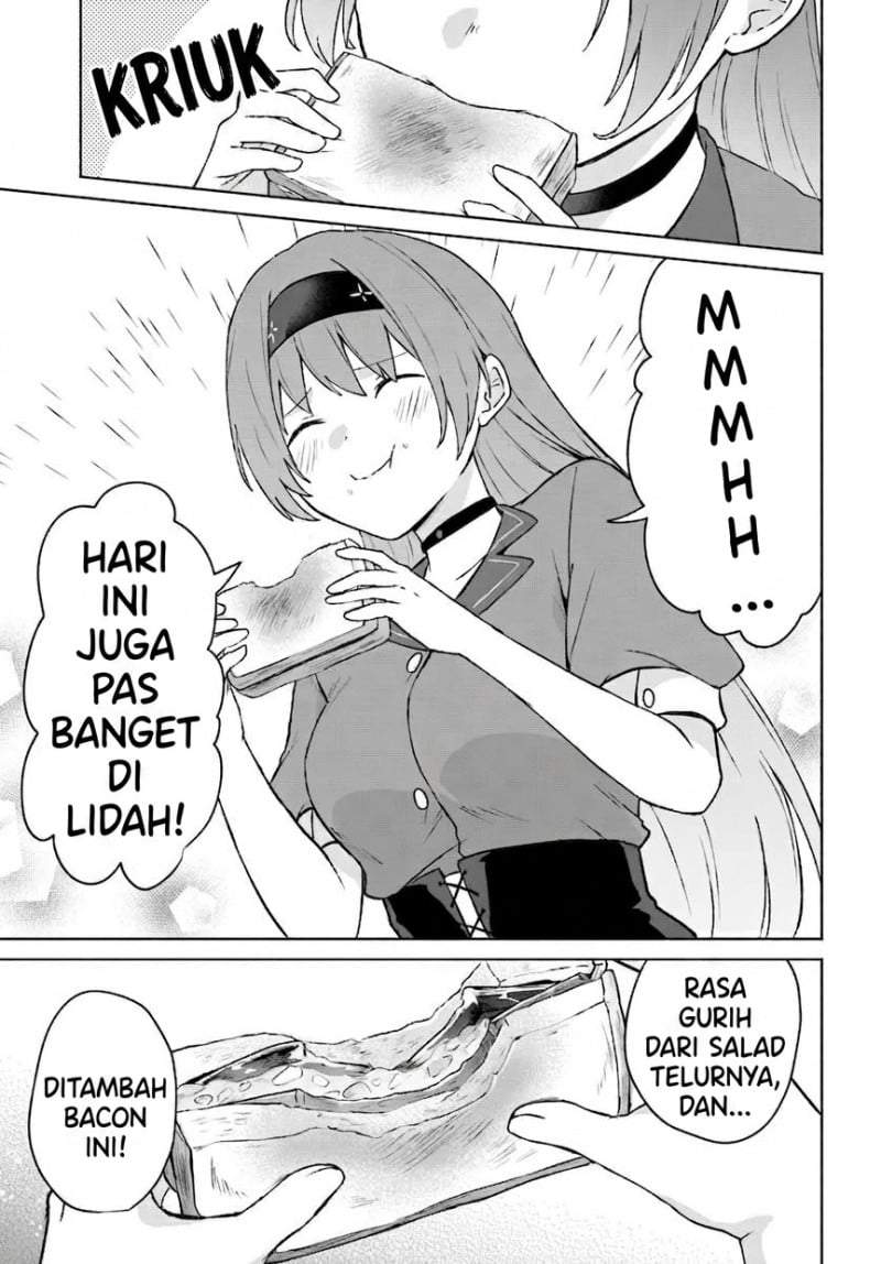 Moto Saikyou Boukensha no Rojiura Caffe Nonbiri Kaigyouroku Chapter 1
