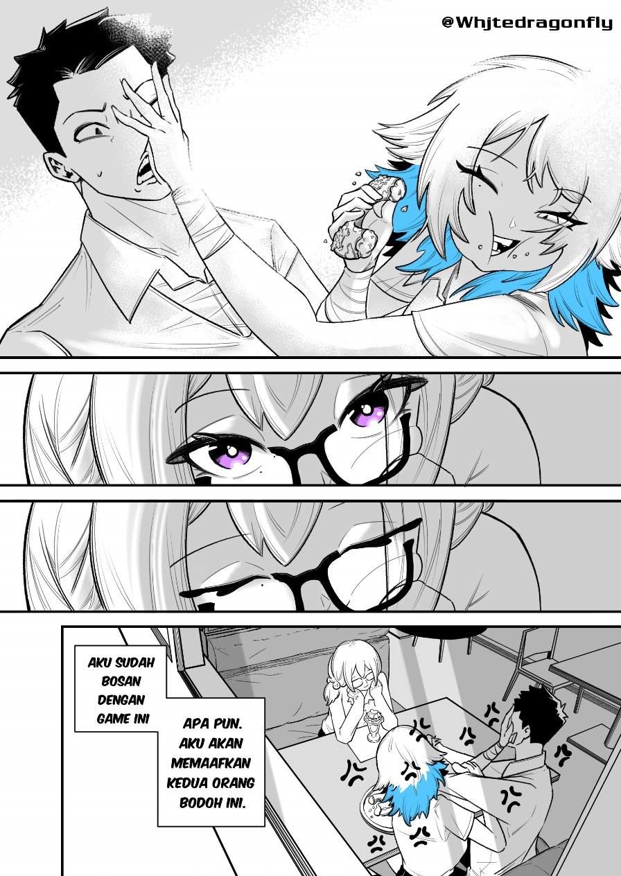 Azure Wants to Turn Me into the Ideal BF Chapter 11