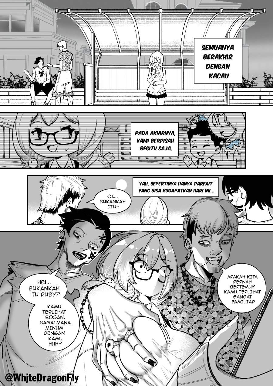 Azure Wants to Turn Me into the Ideal BF Chapter 12