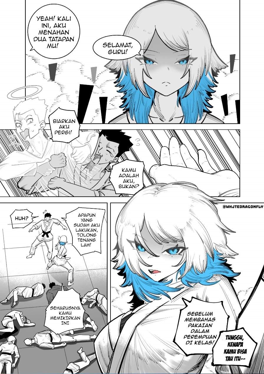 Azure Wants to Turn Me into the Ideal BF Chapter 5