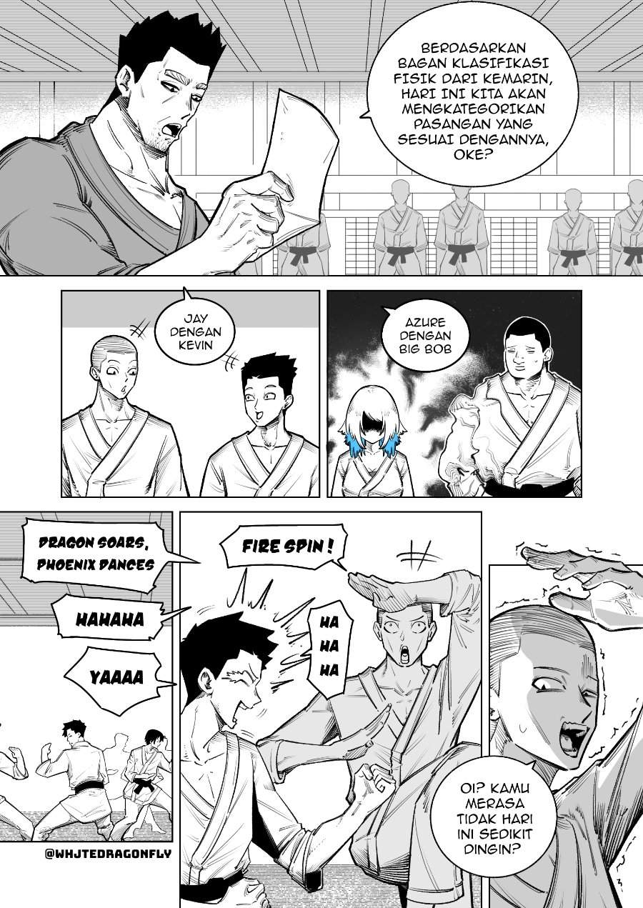 Azure Wants to Turn Me into the Ideal BF Chapter 5