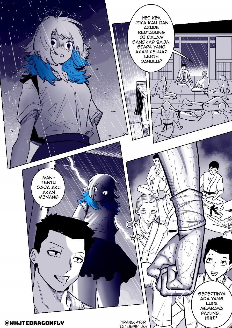 Azure Wants to Turn Me into the Ideal BF Chapter 7
