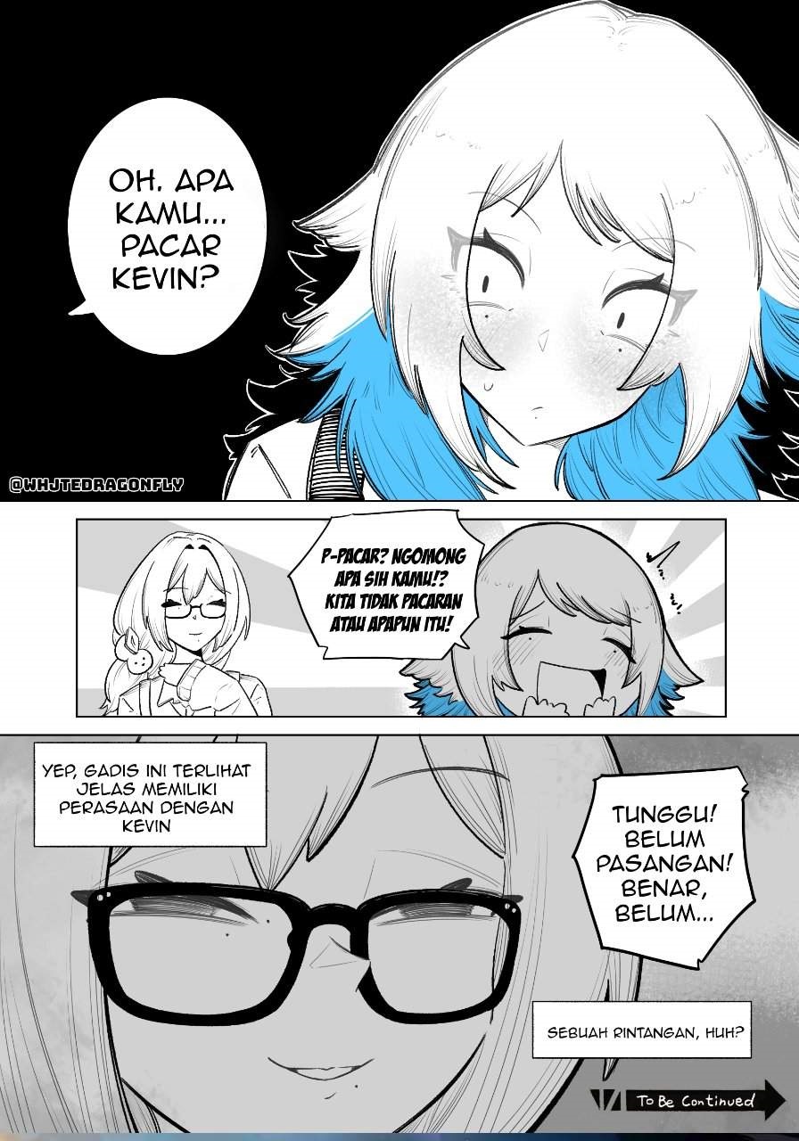 Azure Wants to Turn Me into the Ideal BF Chapter 8