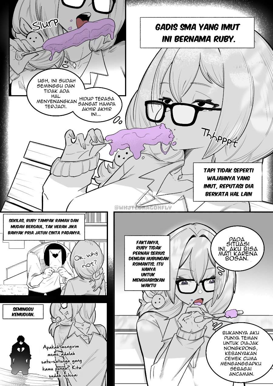 Azure Wants to Turn Me into the Ideal BF Chapter 9