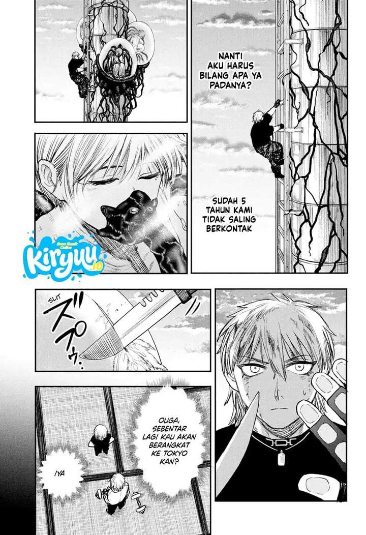 Alien Headbutt Chapter 10