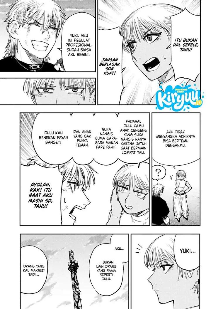 Alien Headbutt Chapter 10