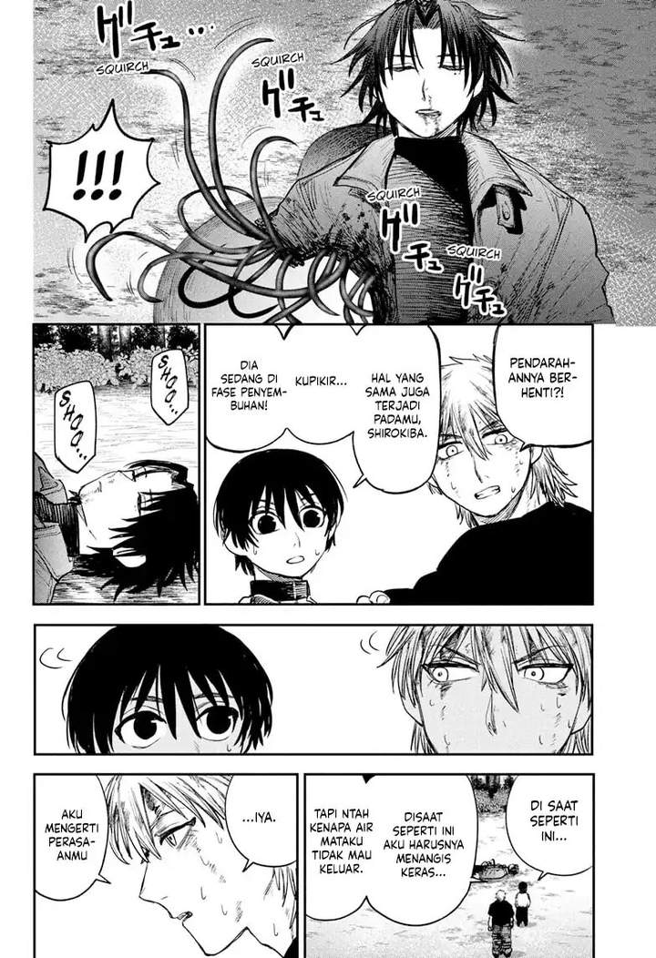 Alien Headbutt Chapter 10