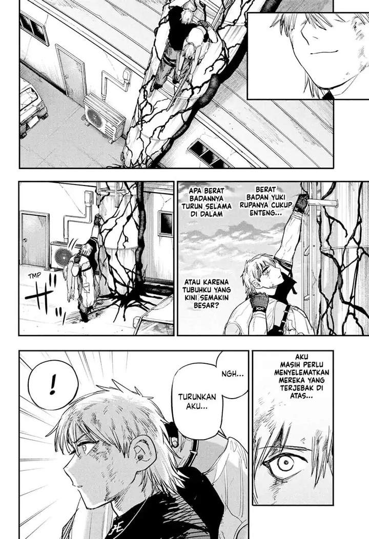 Alien Headbutt Chapter 10