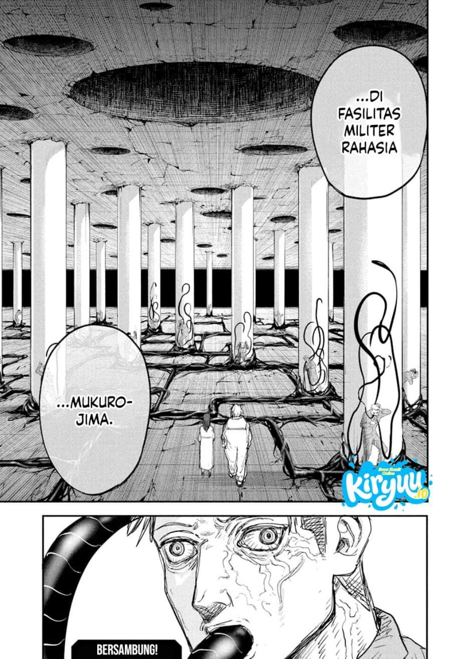 Alien Headbutt Chapter 11
