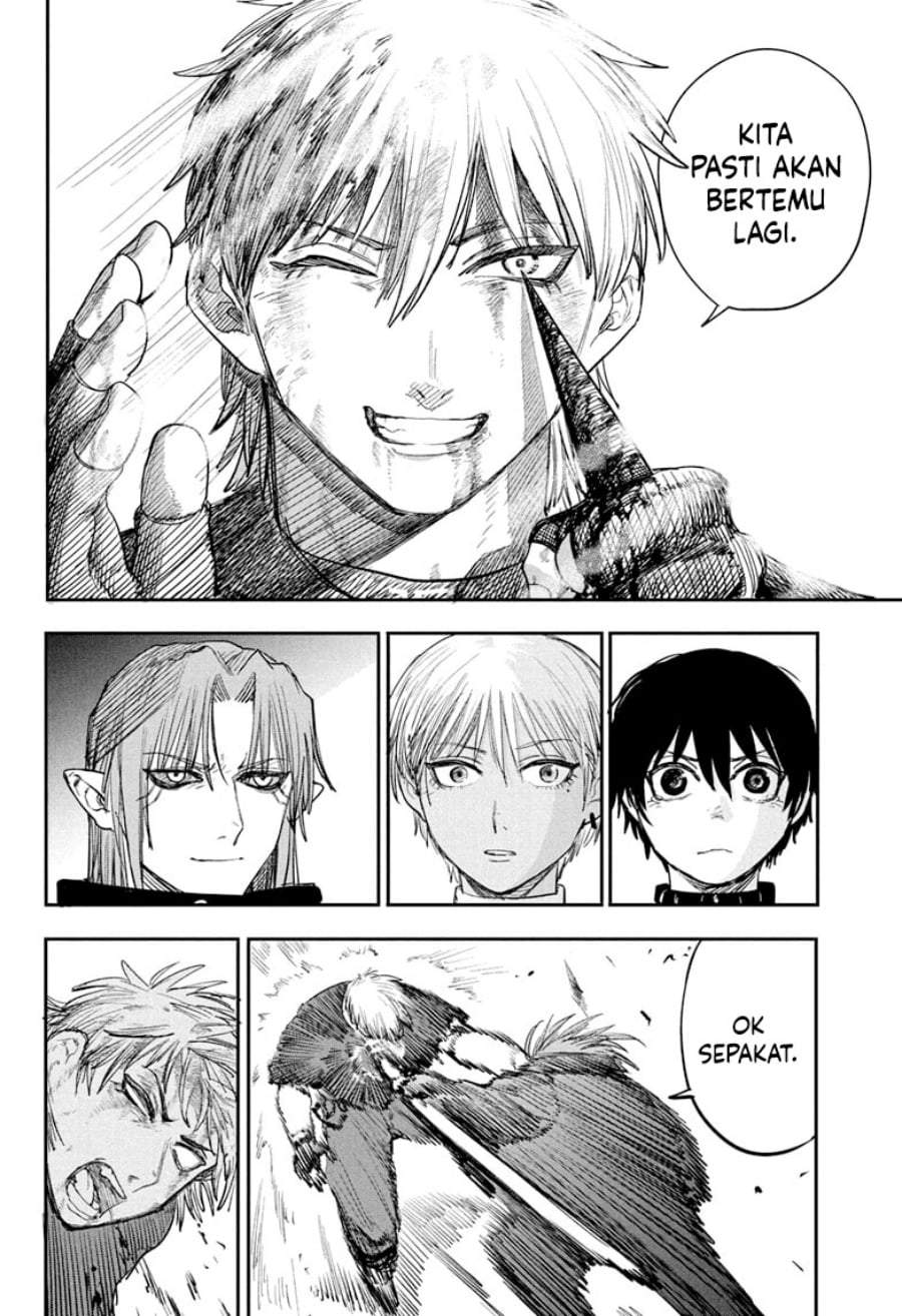 Alien Headbutt Chapter 11