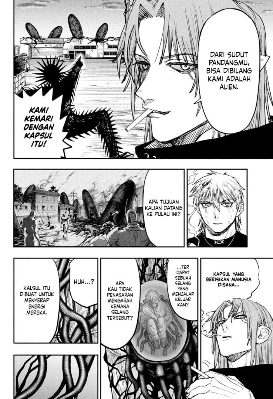 Alien Headbutt Chapter 11