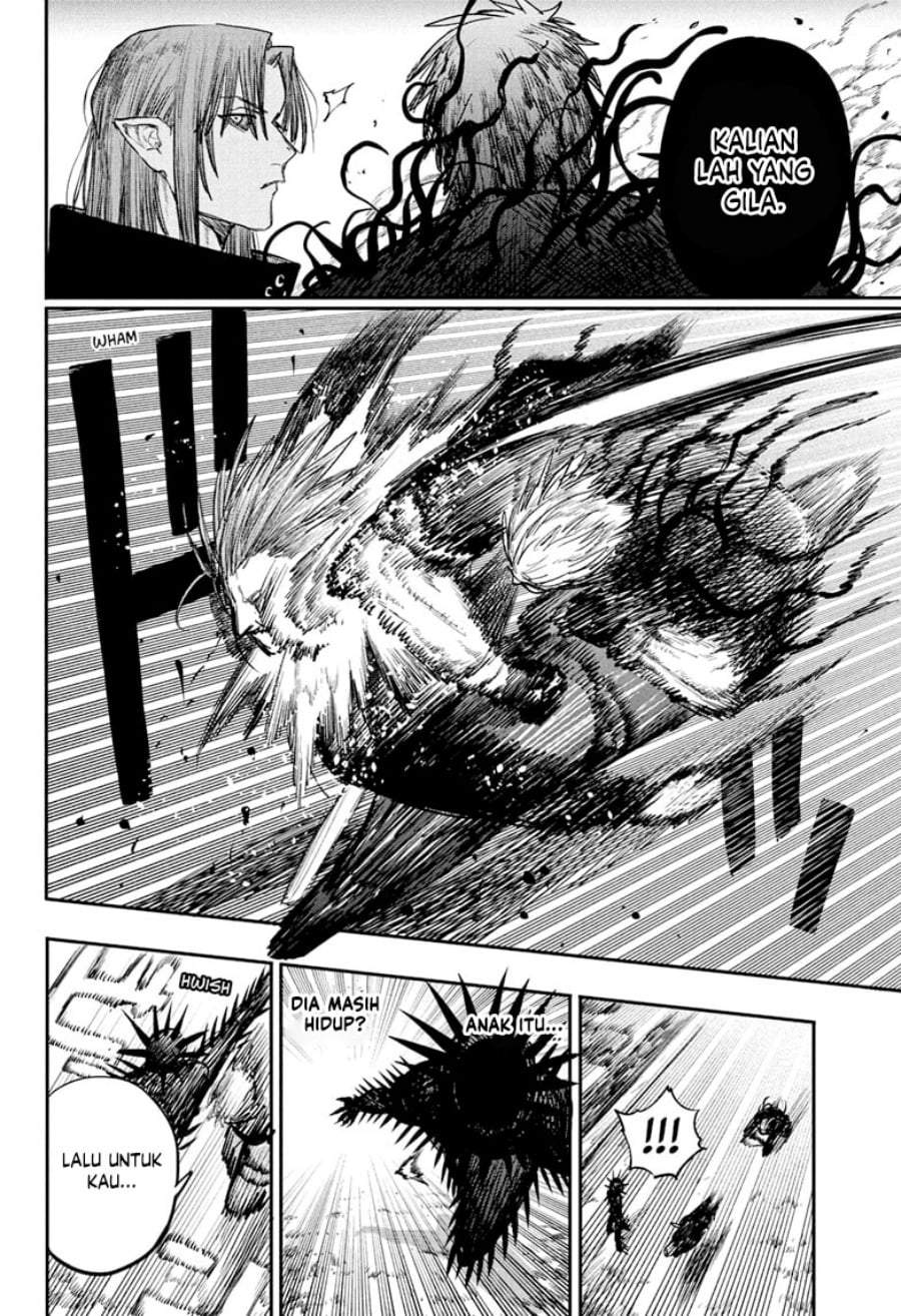 Alien Headbutt Chapter 11