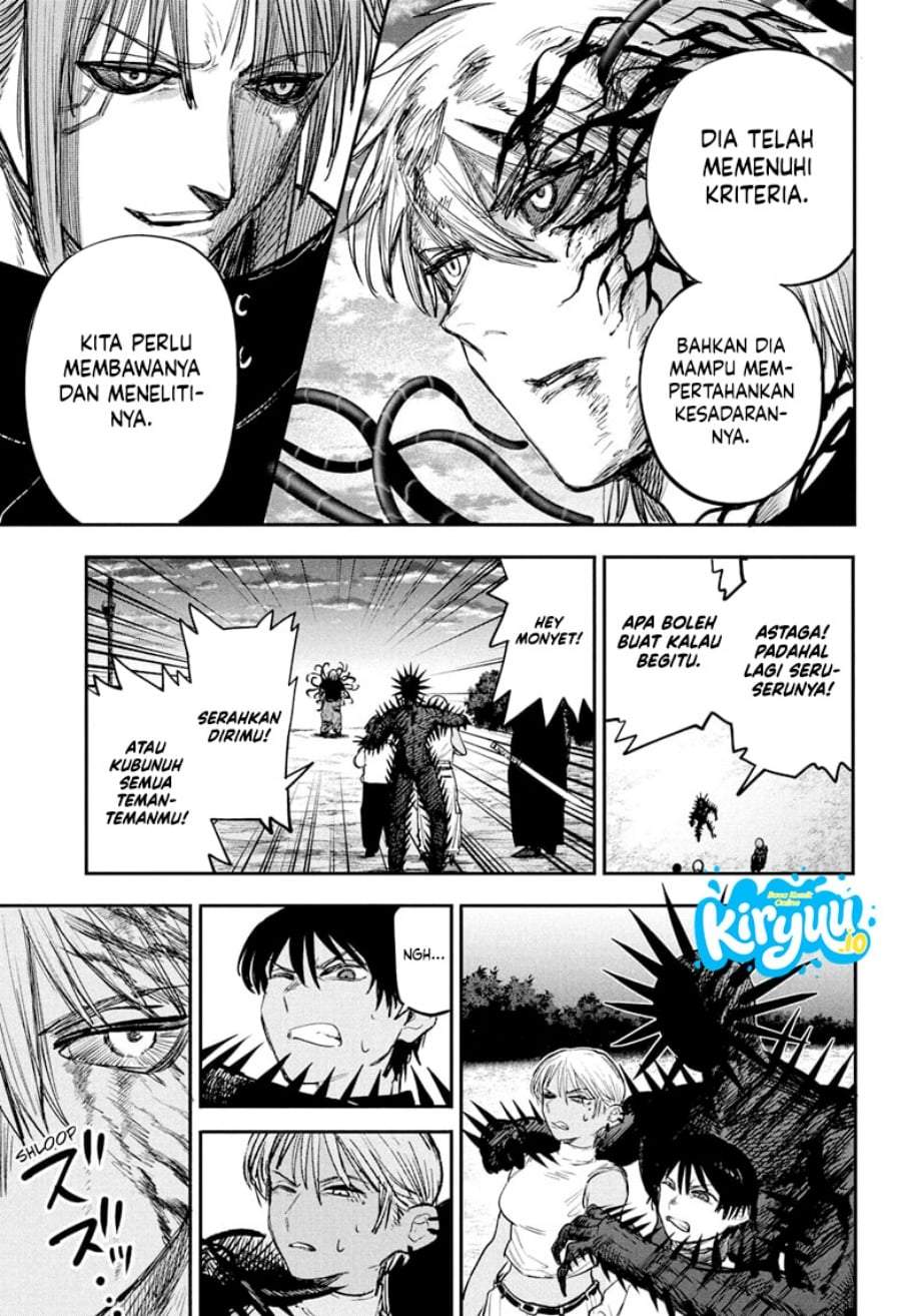 Alien Headbutt Chapter 11