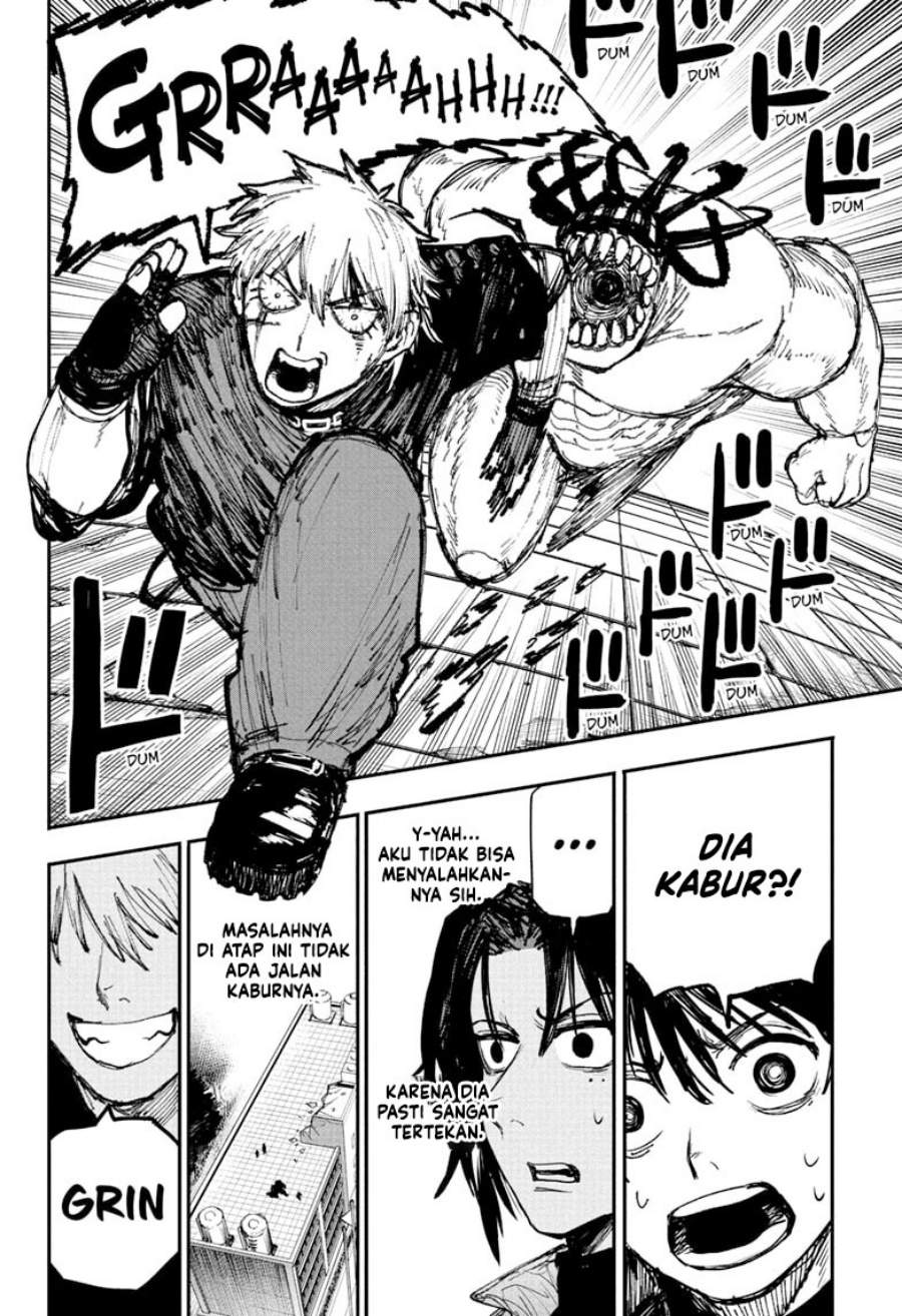 Alien Headbutt Chapter 4