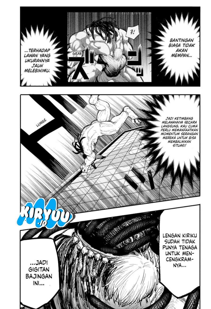 Alien Headbutt Chapter 4