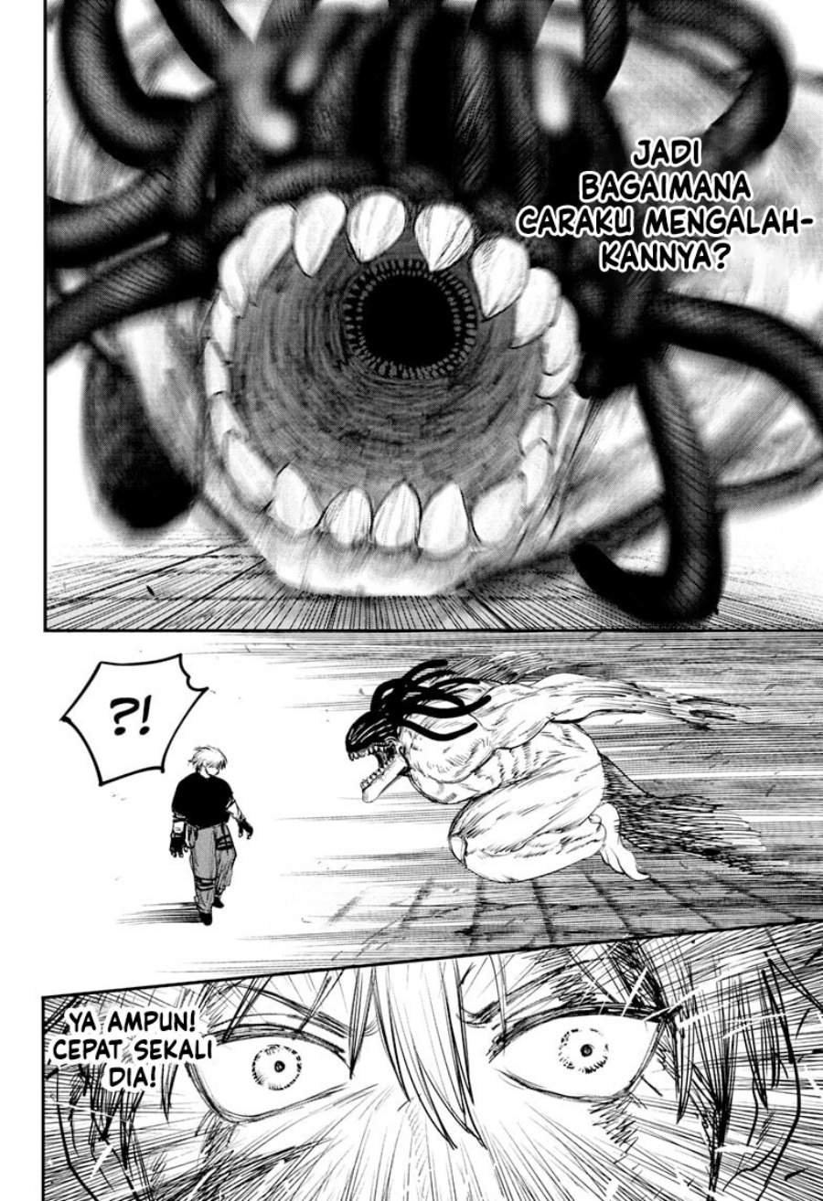 Alien Headbutt Chapter 4
