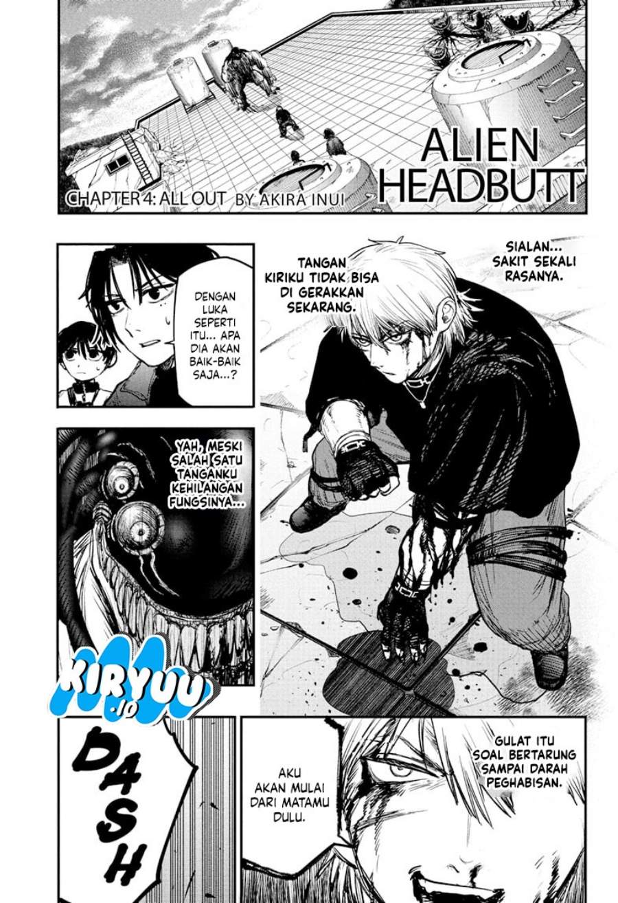 Alien Headbutt Chapter 4