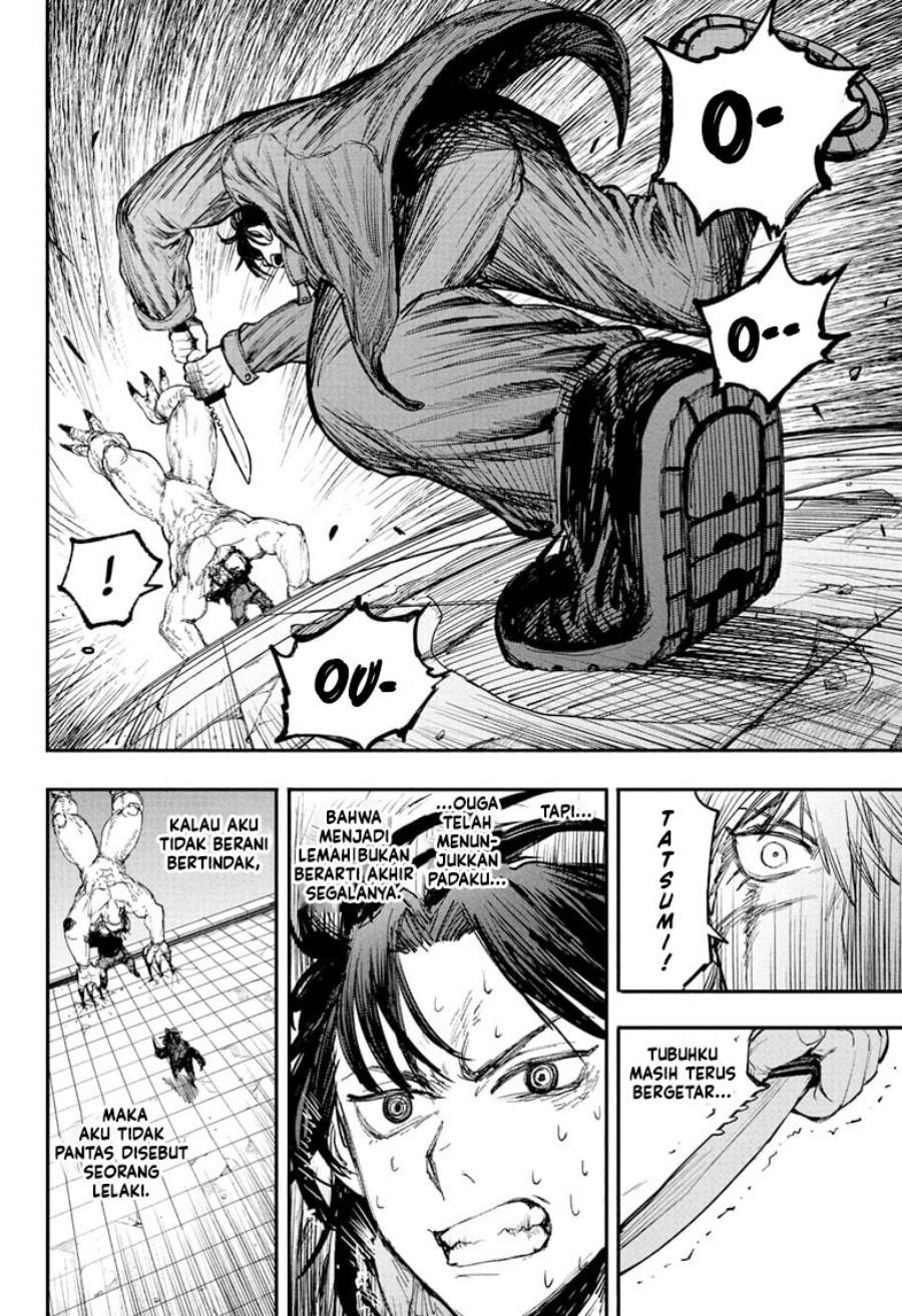 Alien Headbutt Chapter 4
