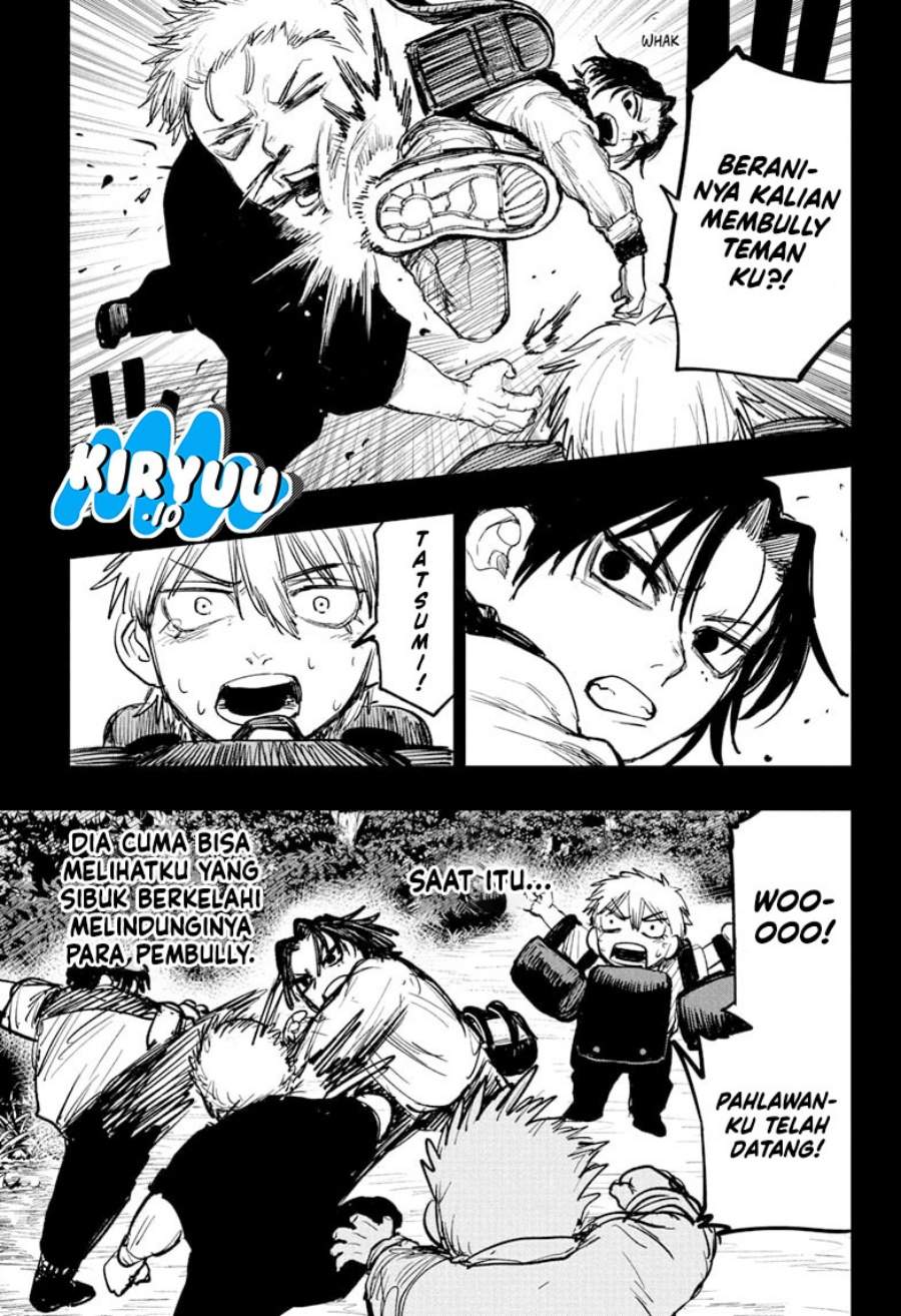 Alien Headbutt Chapter 4
