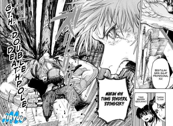 Alien Headbutt Chapter 5