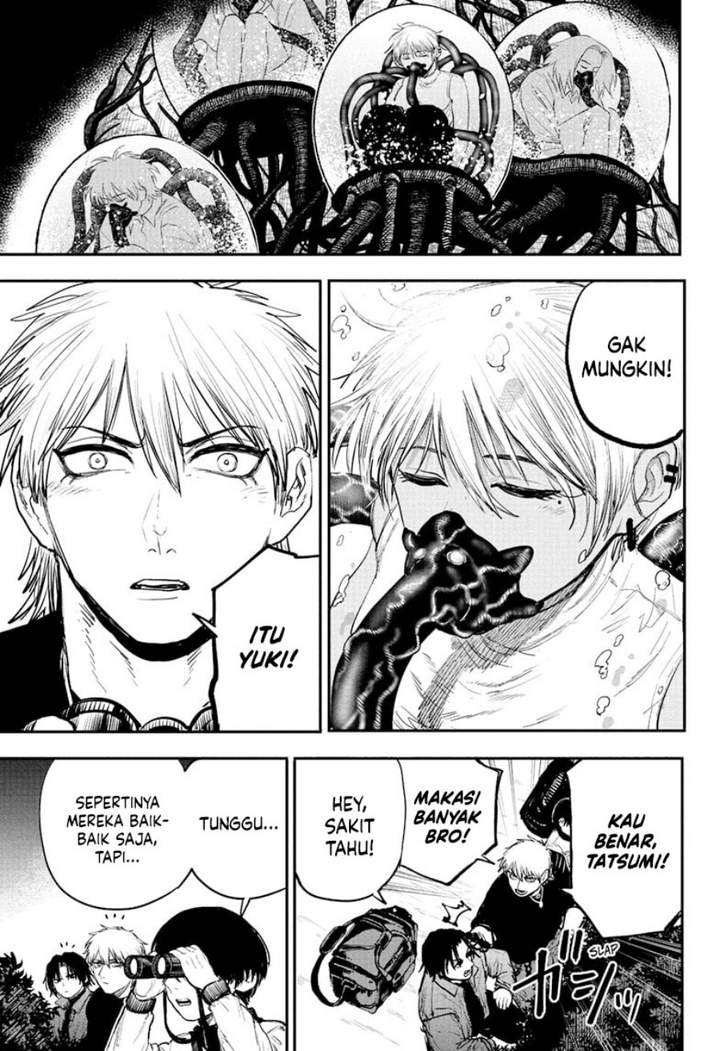 Alien Headbutt Chapter 5