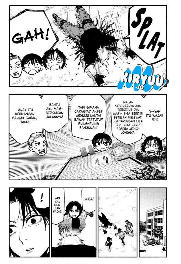 Alien Headbutt Chapter 5
