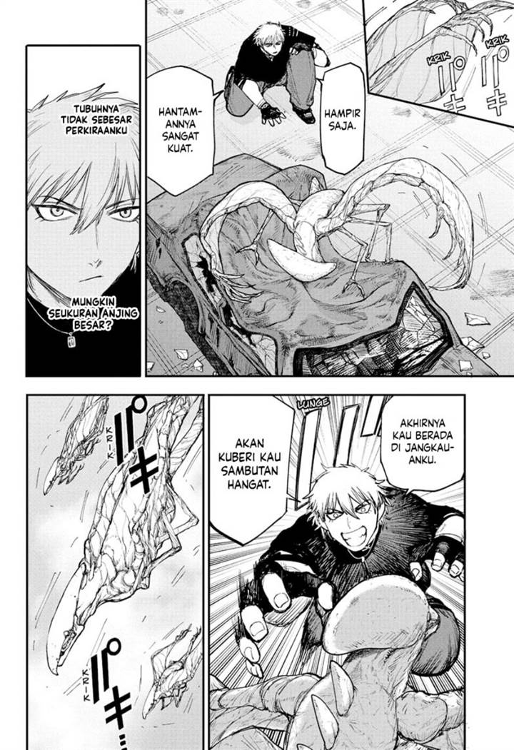 Alien Headbutt Chapter 6